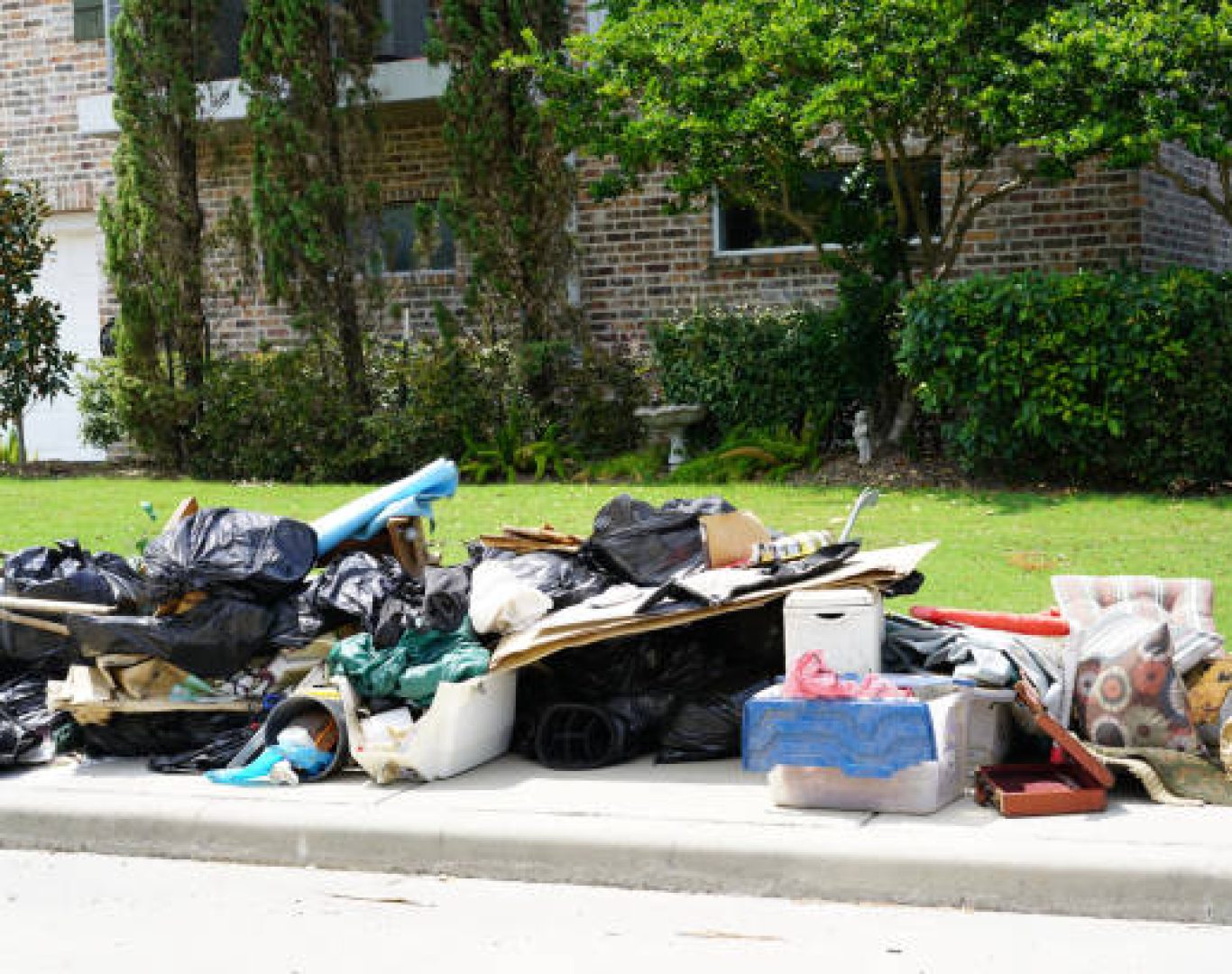 cleanouts in Glenside