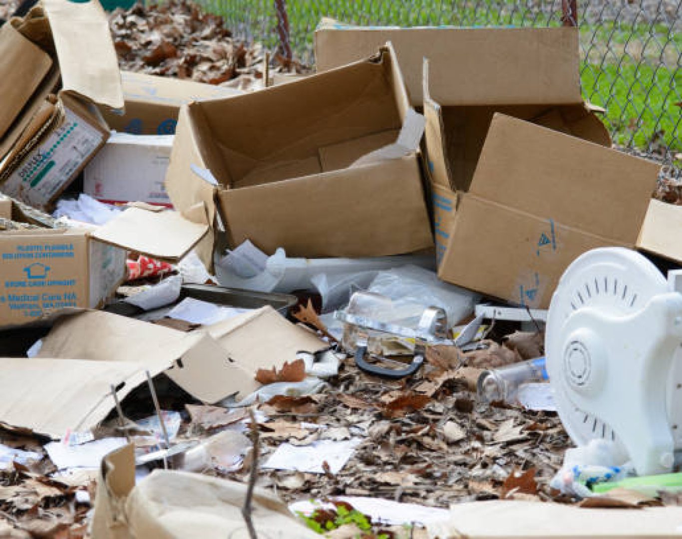 Quick Cans Disposal cleanouts in Lower Merion, PA