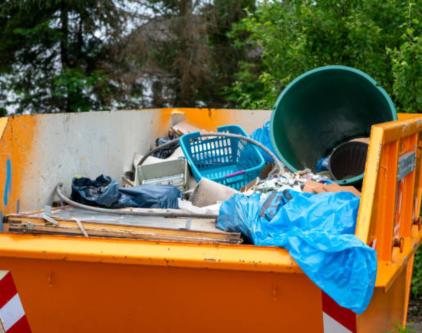 Quick Cans Disposal cleanouts in Upper Merion, PA
