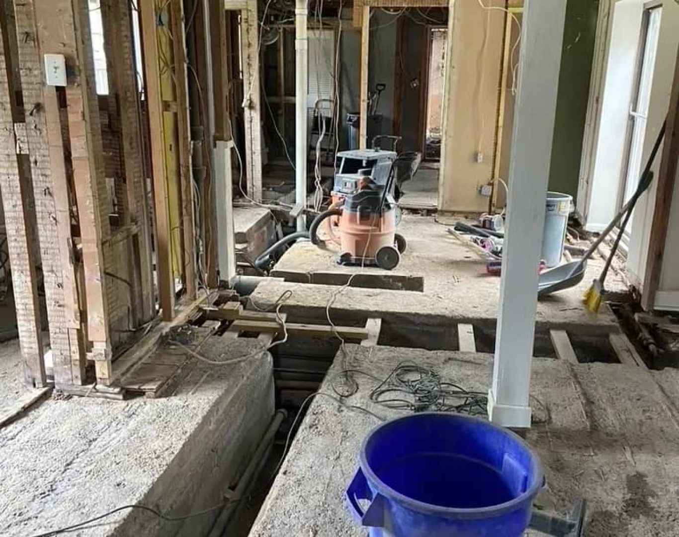 Interior Demolition Near Me